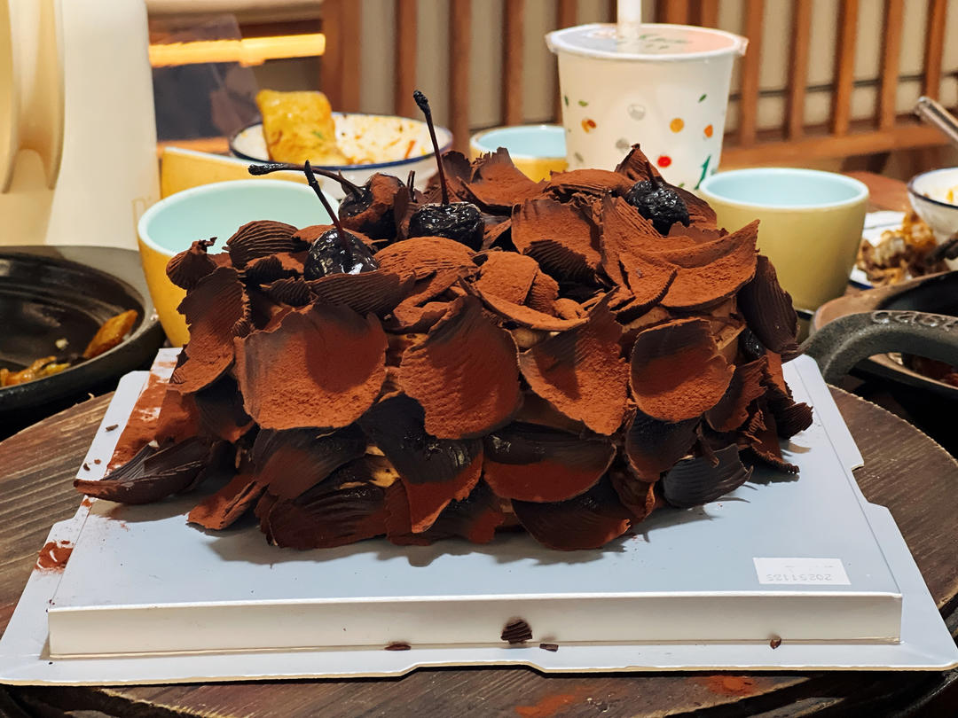 12月早餐马拉松