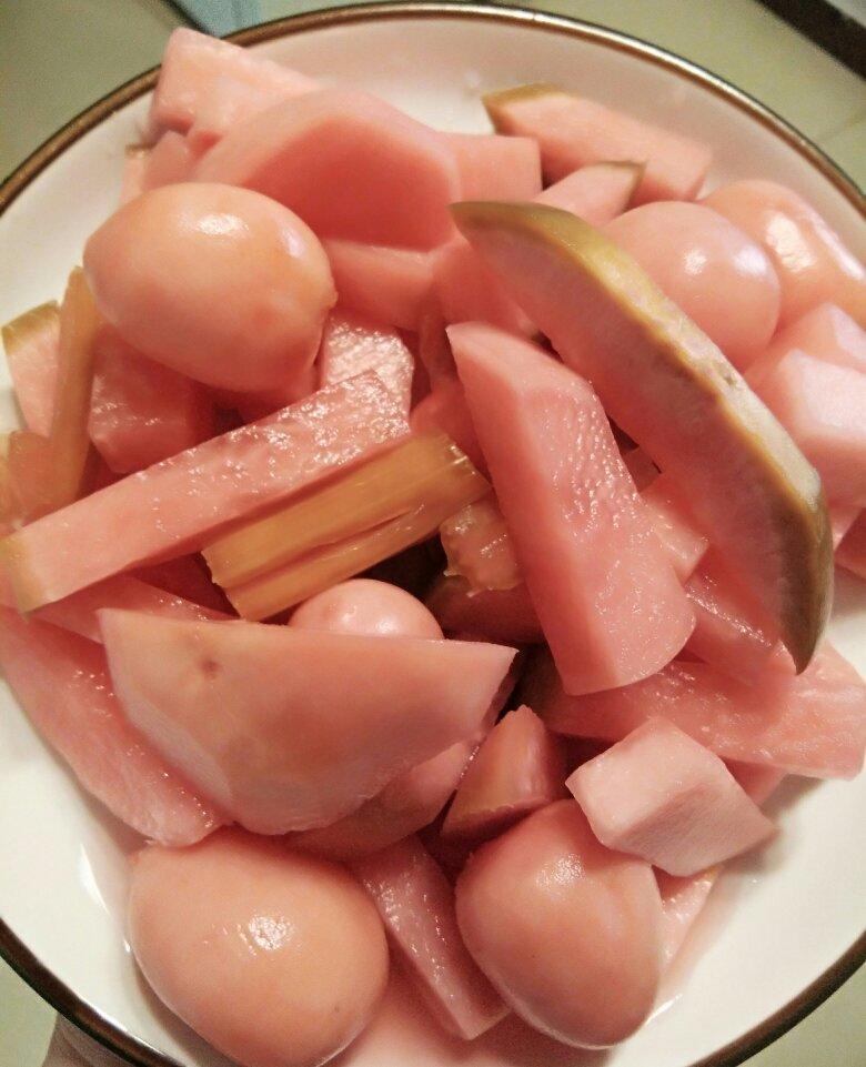 四川老坛泡菜(持续更新)