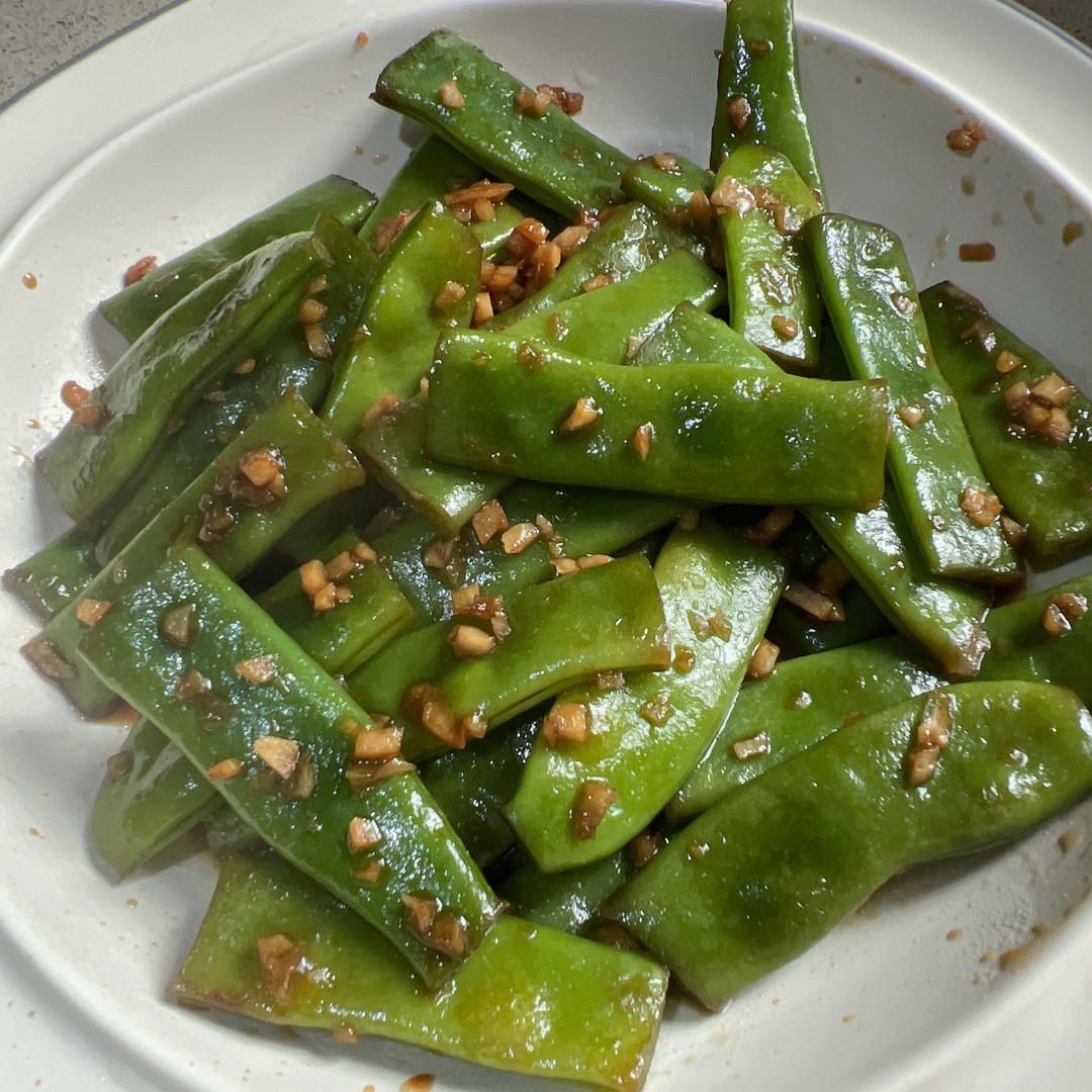 炒扁豆角