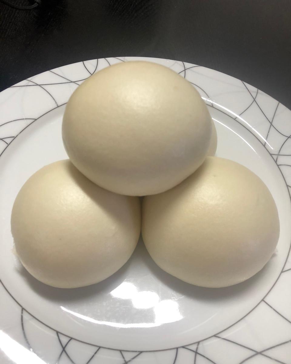 南瓜馒头