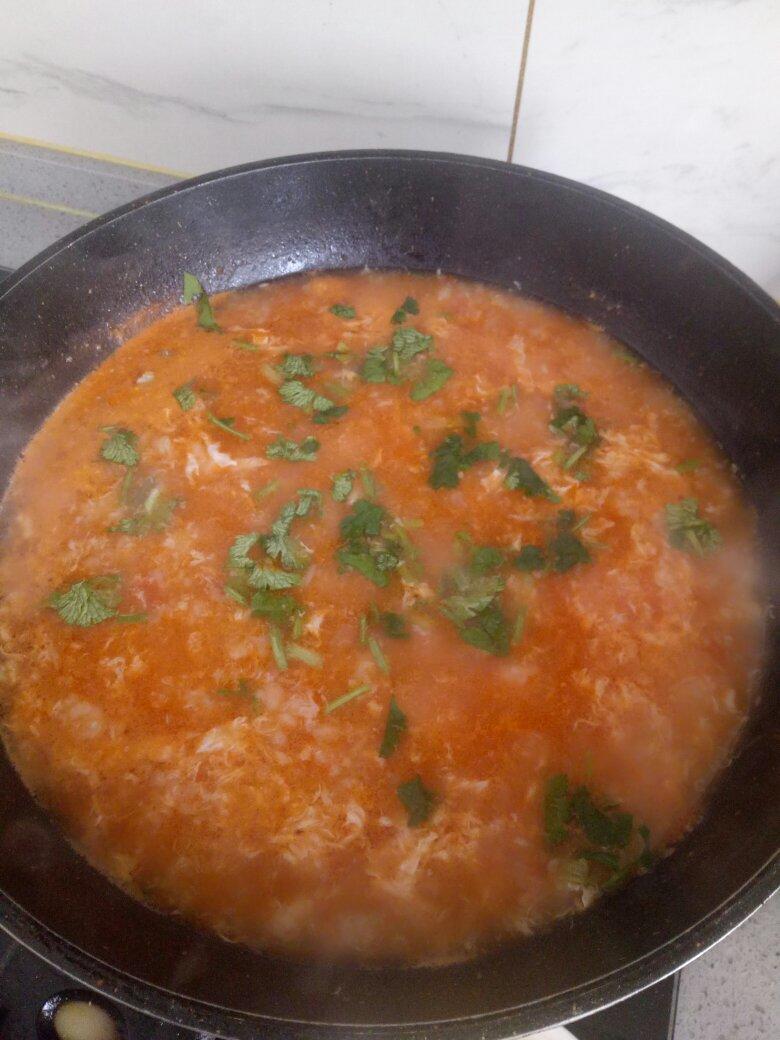 疙瘩汤～拌疙瘩手法视频