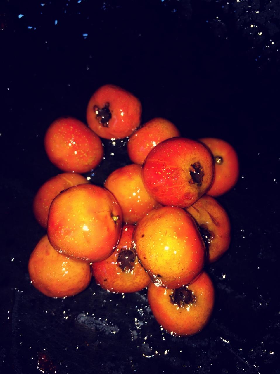 山楂雪球 宝宝辅食食谱