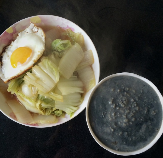 有好多好多早餐 在这里
