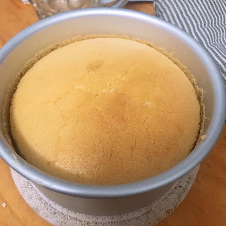 6寸，8寸，10寸戚风蛋糕配方（已更新）