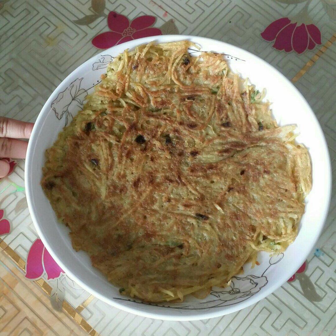 土豆饼