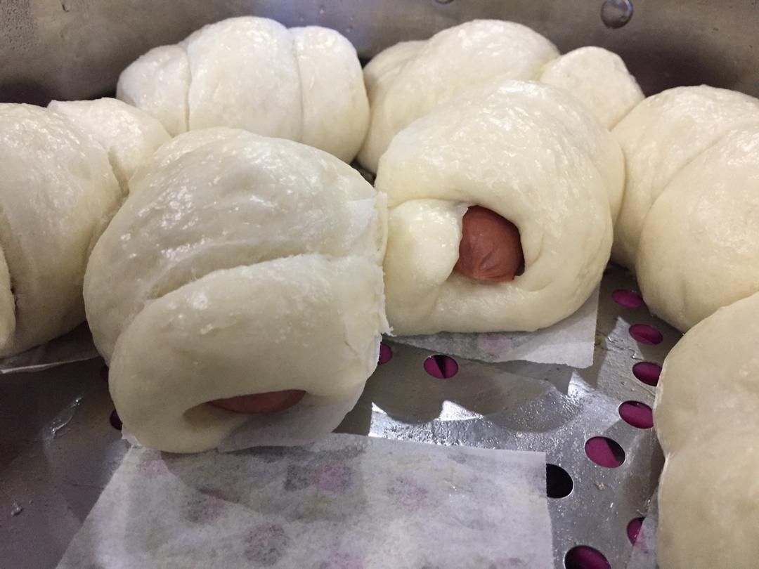 肠仔馒头卷 女侠森森