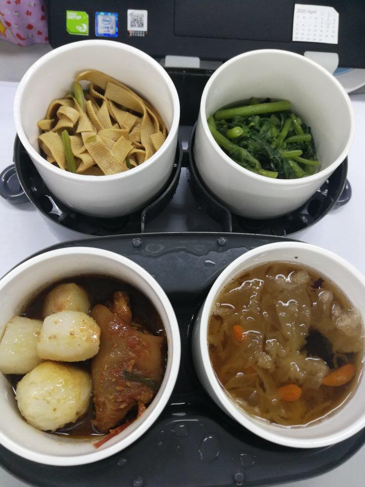 电热饭盒减肥成功带饭系列