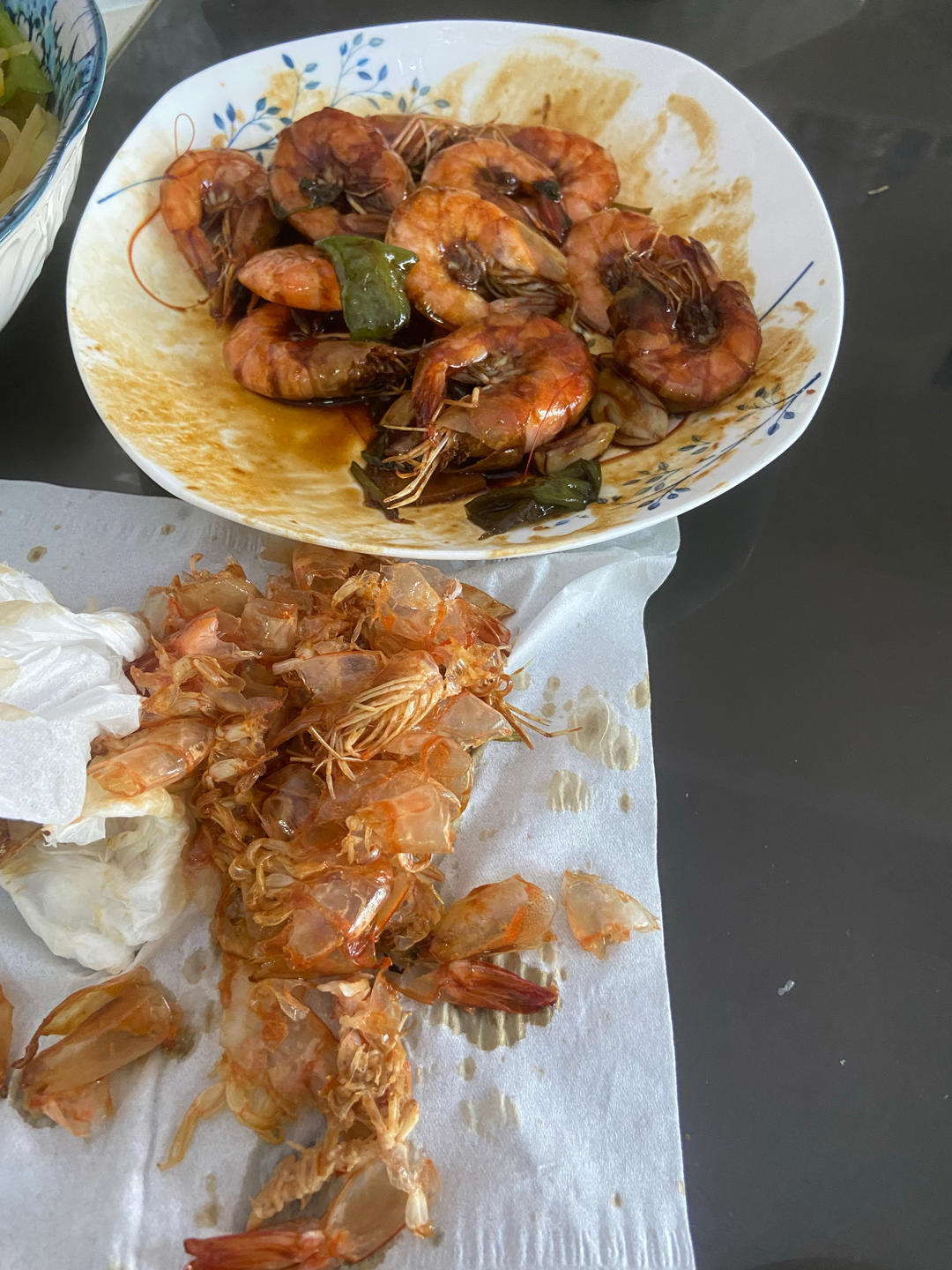 家庭版油焖大虾