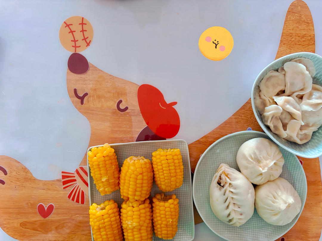 早餐·2026年4月15日