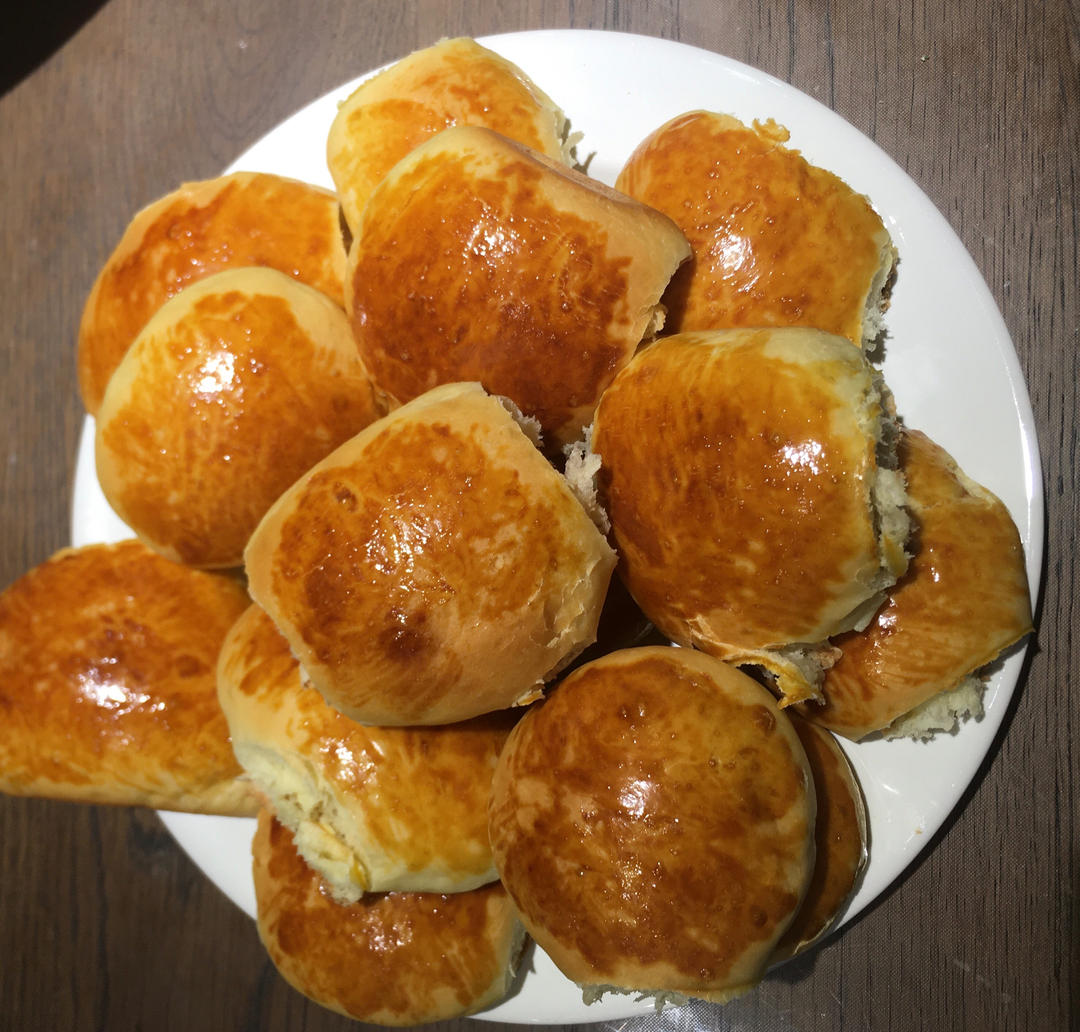 超软牛奶餐包，此配方超软不甜易出膜，放一礼拜不变硬