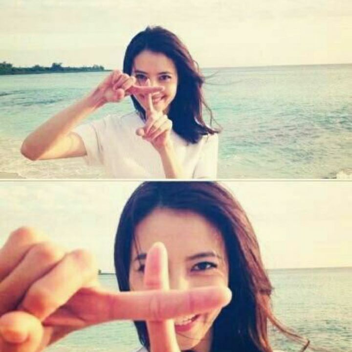 请勇敢向前露露