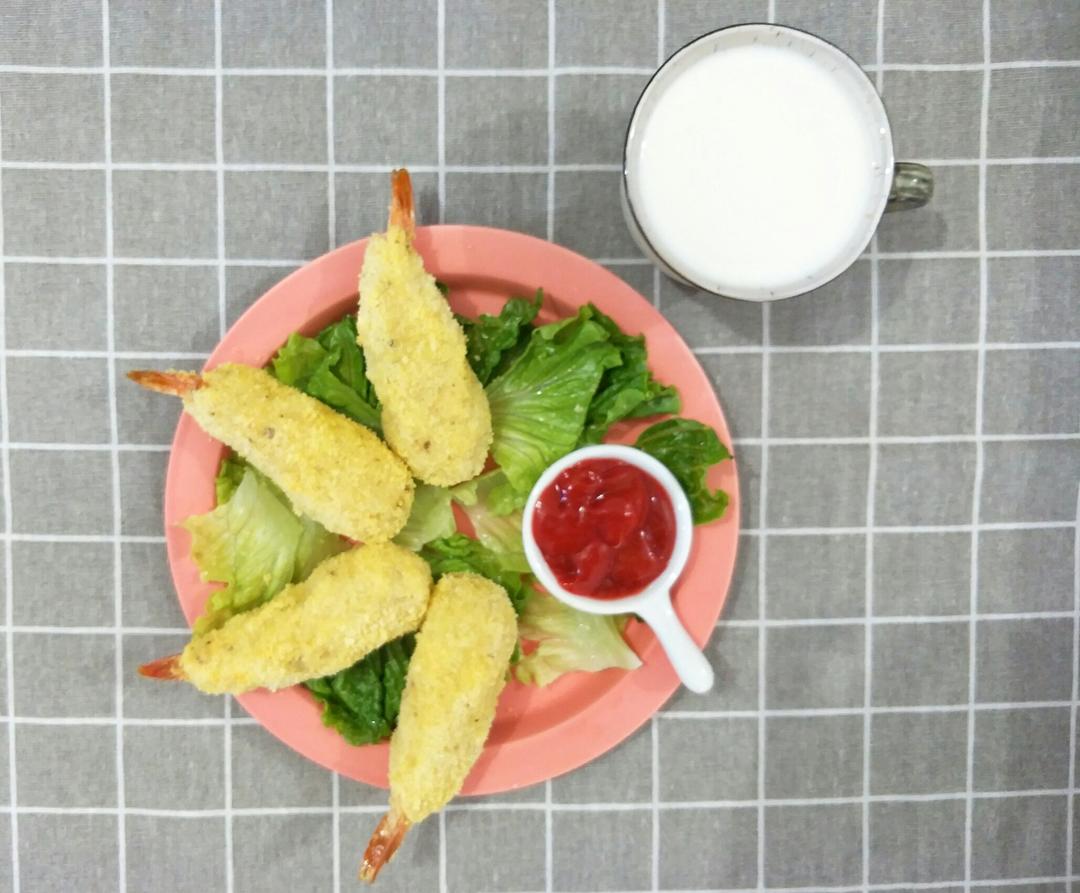 给我的快手早餐一个安放之处