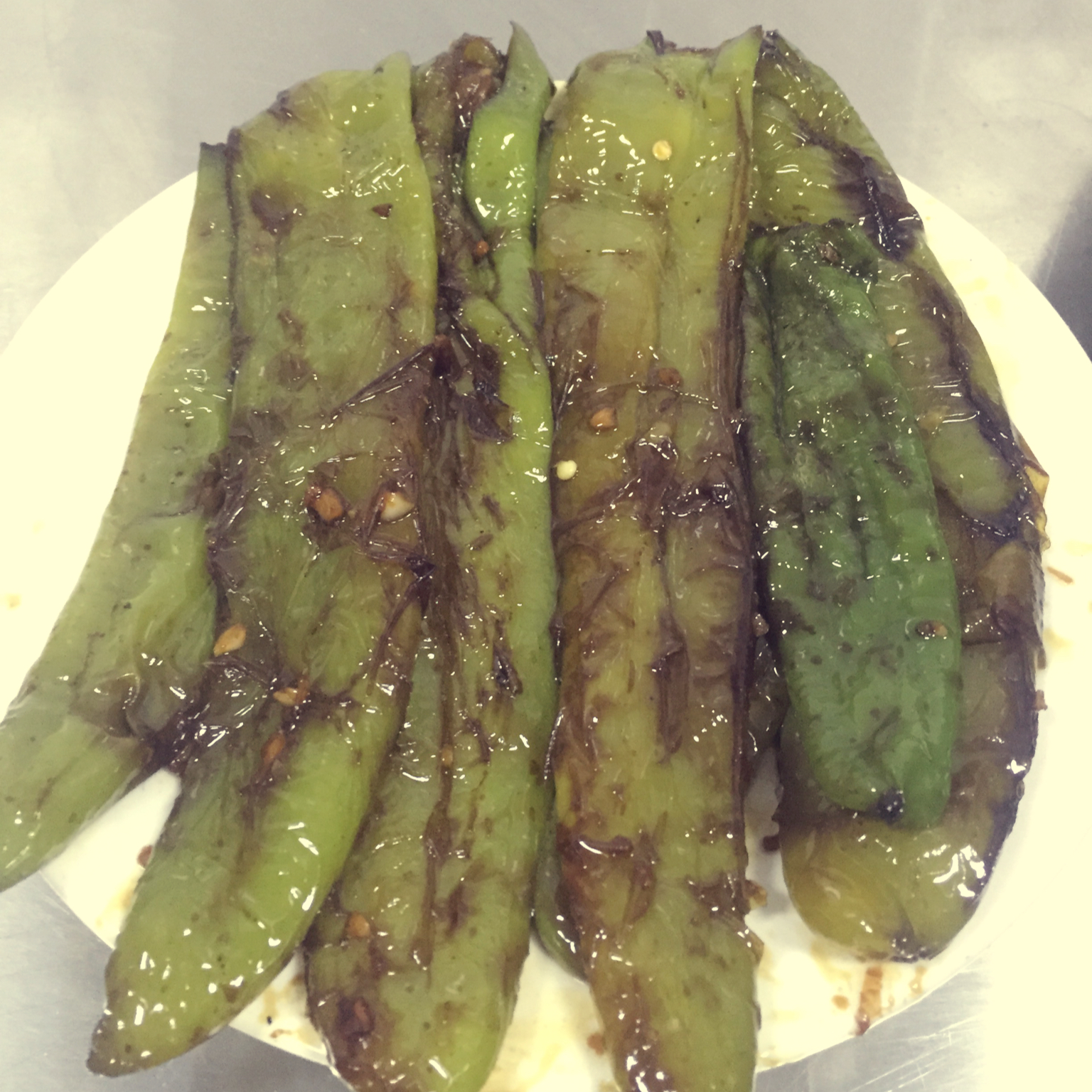 虎皮青椒