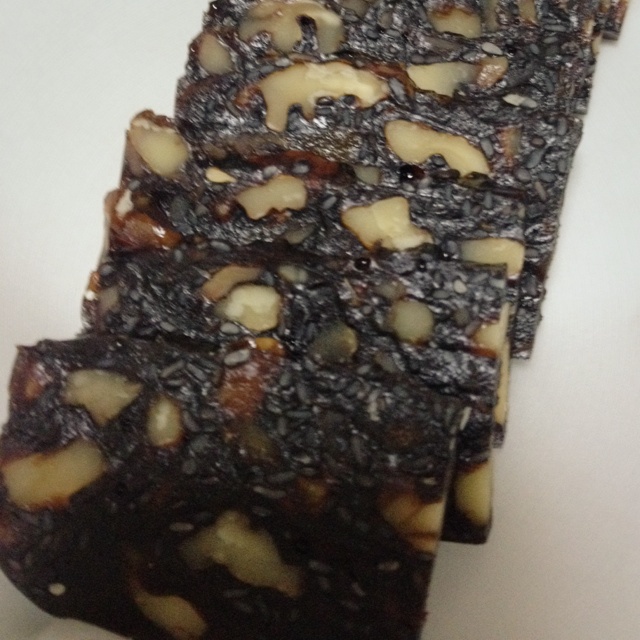 核桃桂圆芝麻红枣阿胶膏