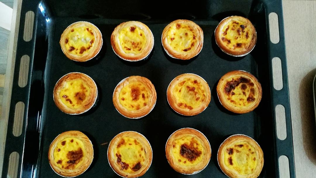 零失败葡式蛋挞液