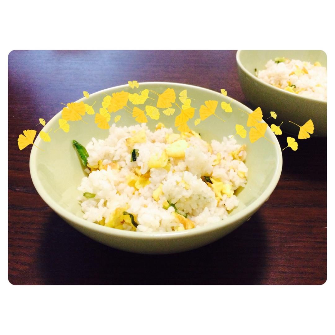 蛋炒饭
