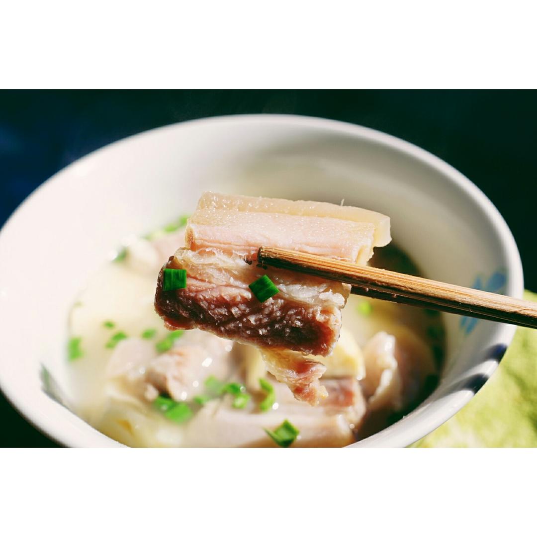 腌笃鲜