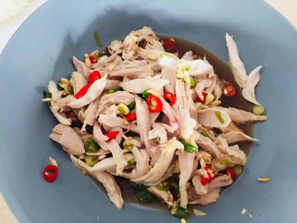 【全过程图片】鲜嫩无比口水鸡