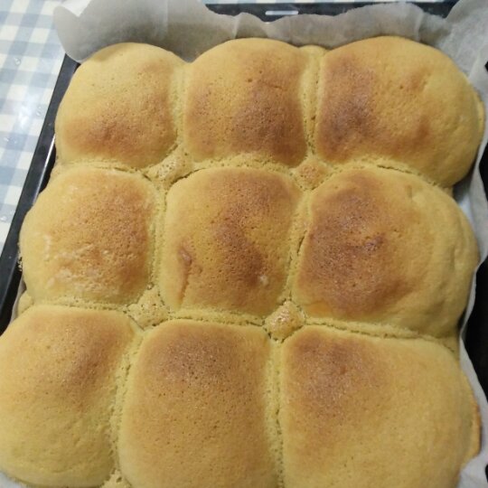 墨西哥咖啡烤包
MEXICAN COFFEE BUNS