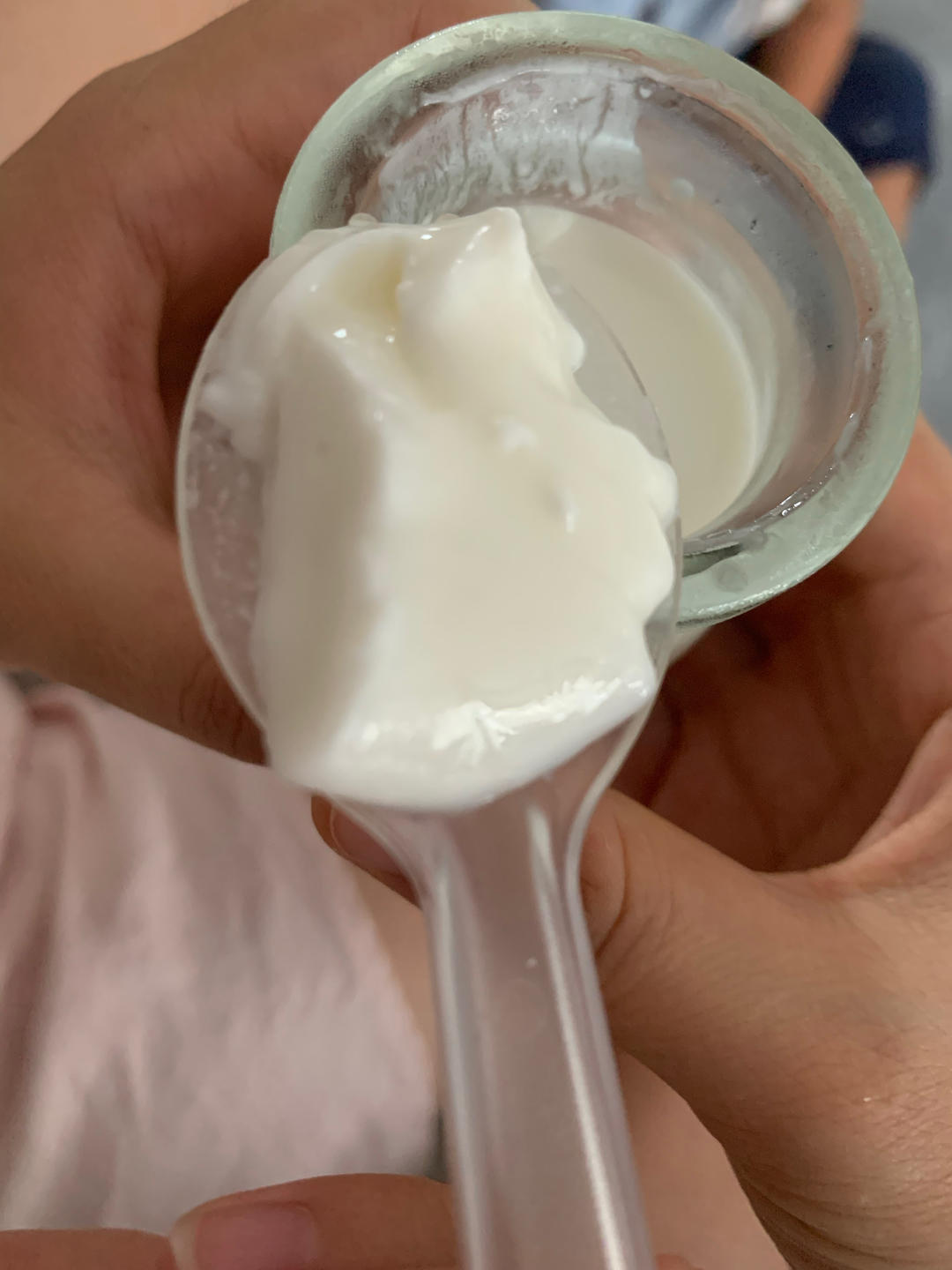 想要做出完美的嫩滑椰子冻🥥记住这个比例就对了