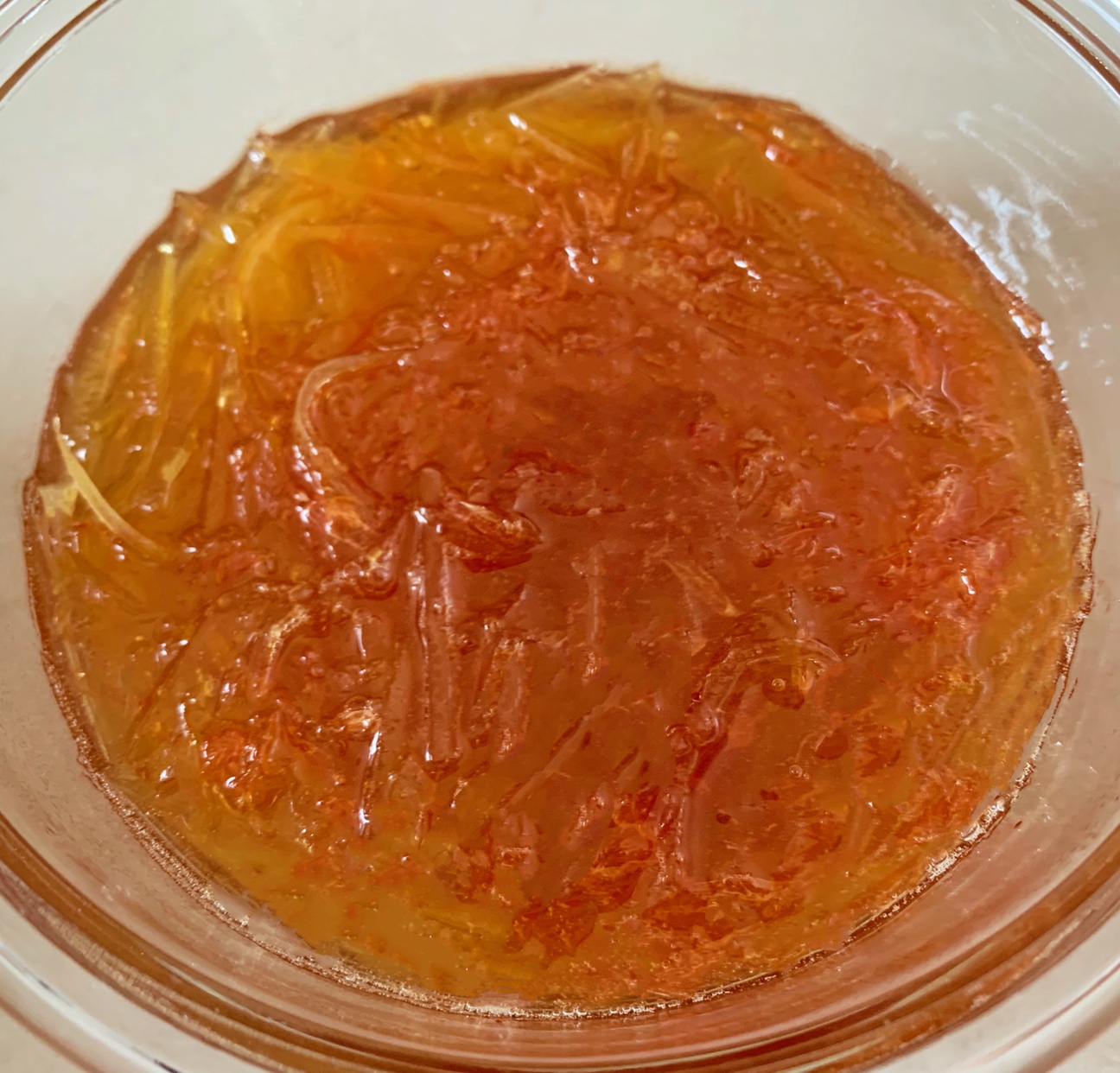 蜂蜜柚子酱的做法 步骤3