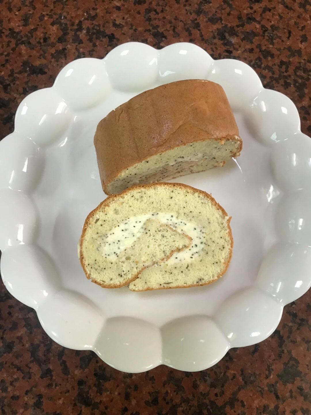 山姆同款蛋糕卷！再也不去跑大老远去买啦！