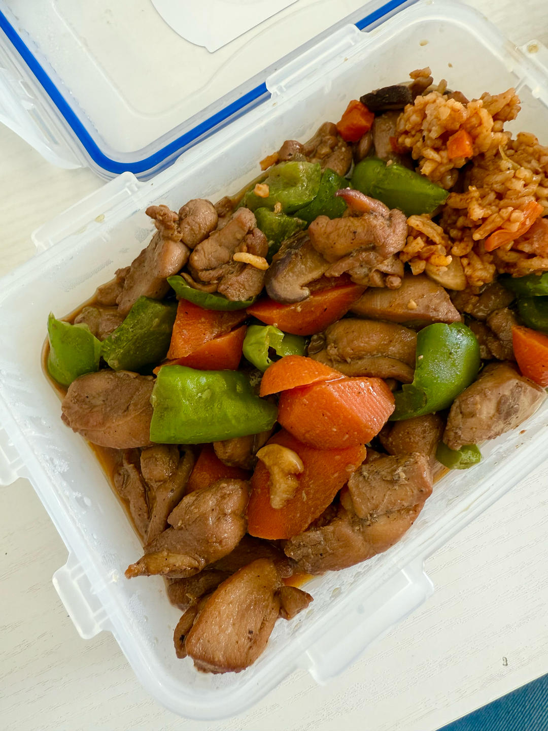 黄焖鸡腿肉
