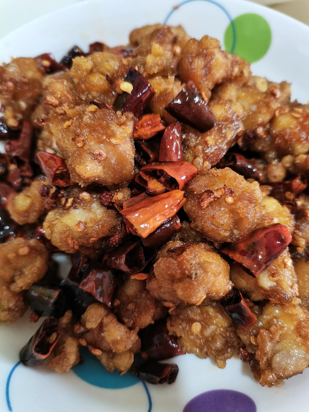 香辣掌中宝（鸡脆骨）