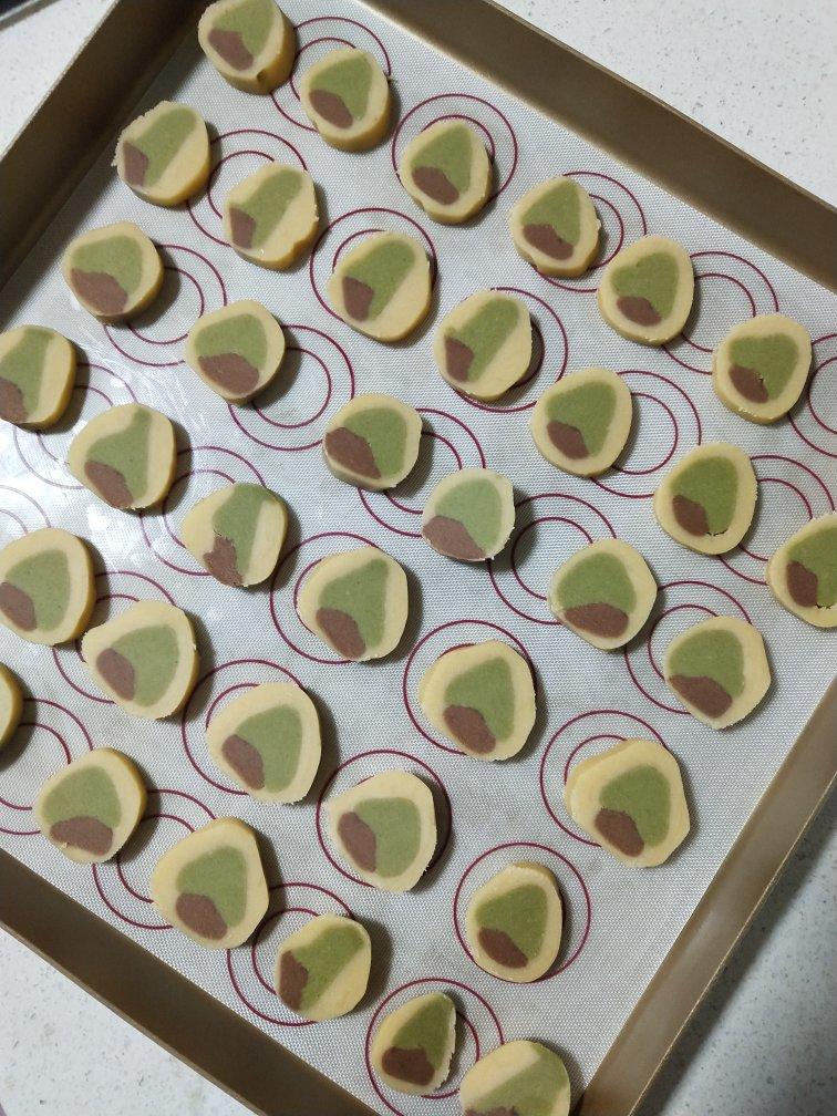 可以吃的圣诞树🎄免模具✅超简单圣诞小饼干