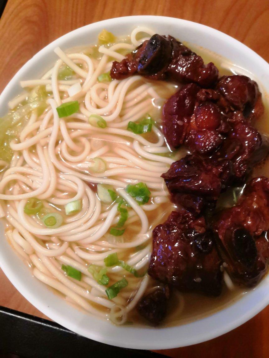 一碗让我念念不忘的阳春面🍜