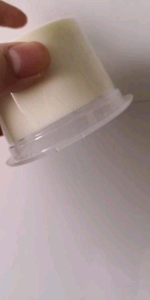 超好吃挂杯不倒“老酸奶”-新手零难度