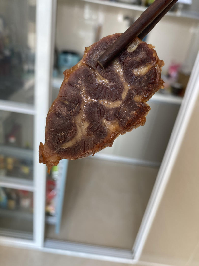 老妈秘制卤牛肉（附老卤养护大法）