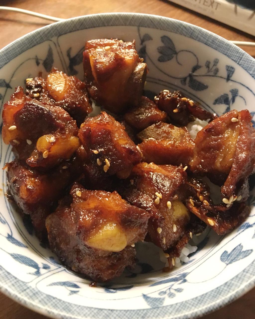 糖醋排骨