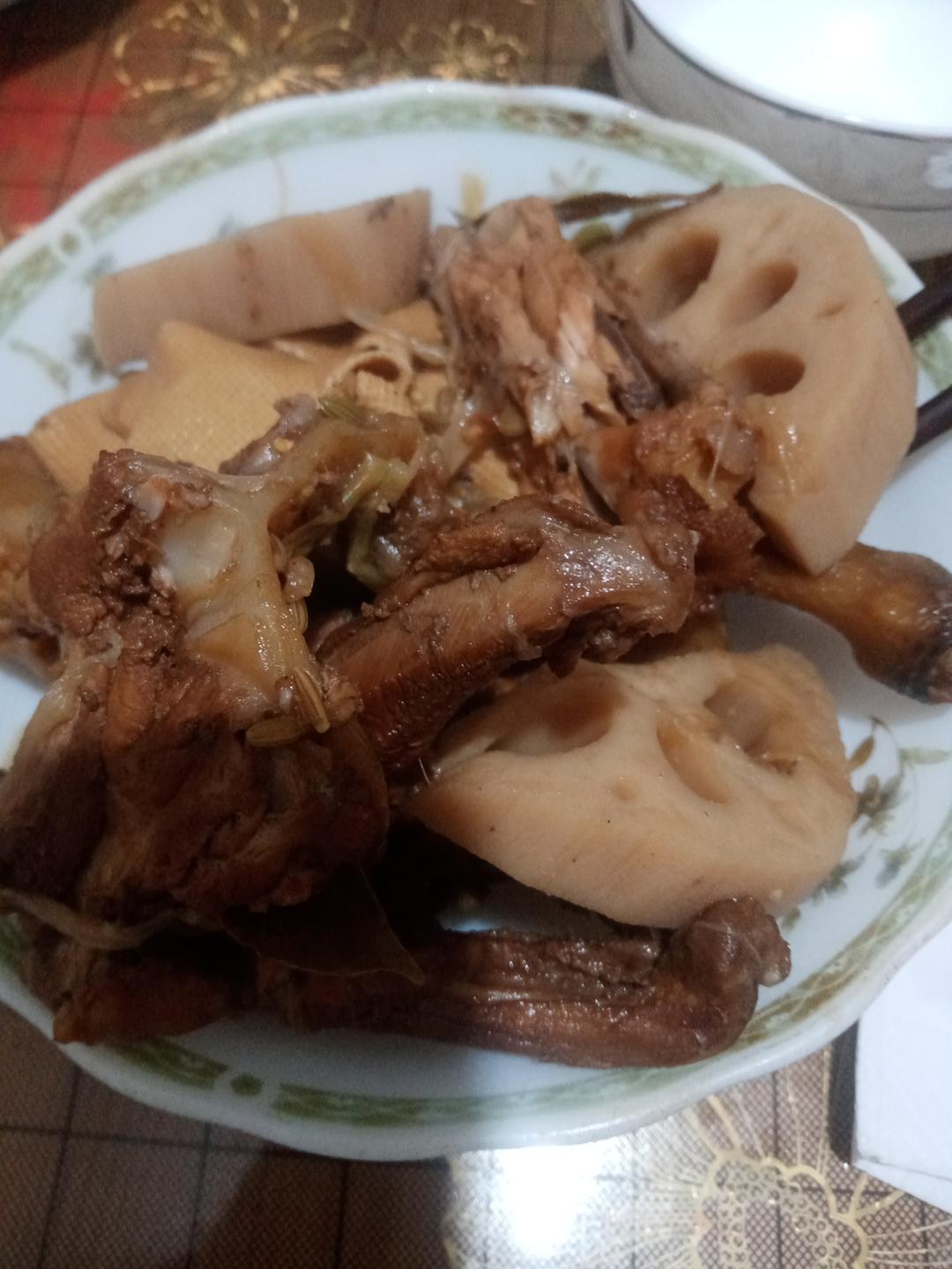 老丁的私房菜-家传老卤（卤菜）