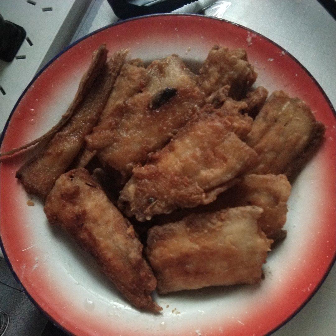 红烧带鱼
