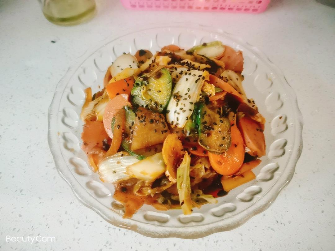 家庭聚会被赞爆的～麻辣香锅 今天这道菜太给撑场面了