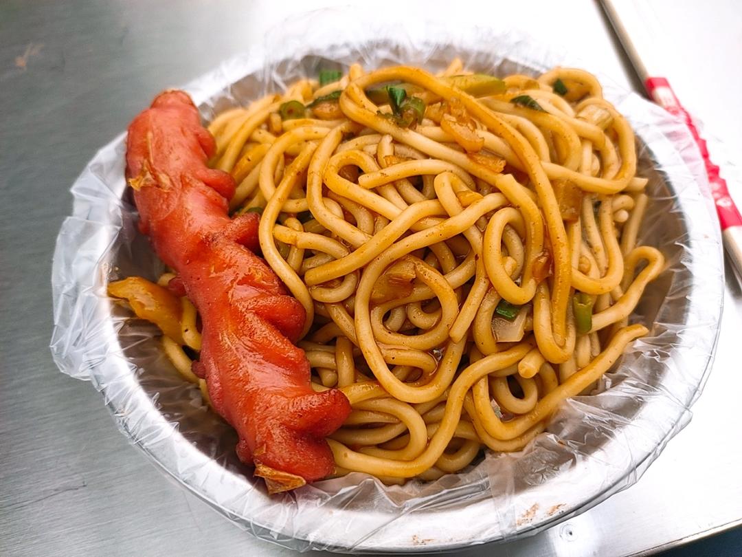 杂烩｜早餐食记-