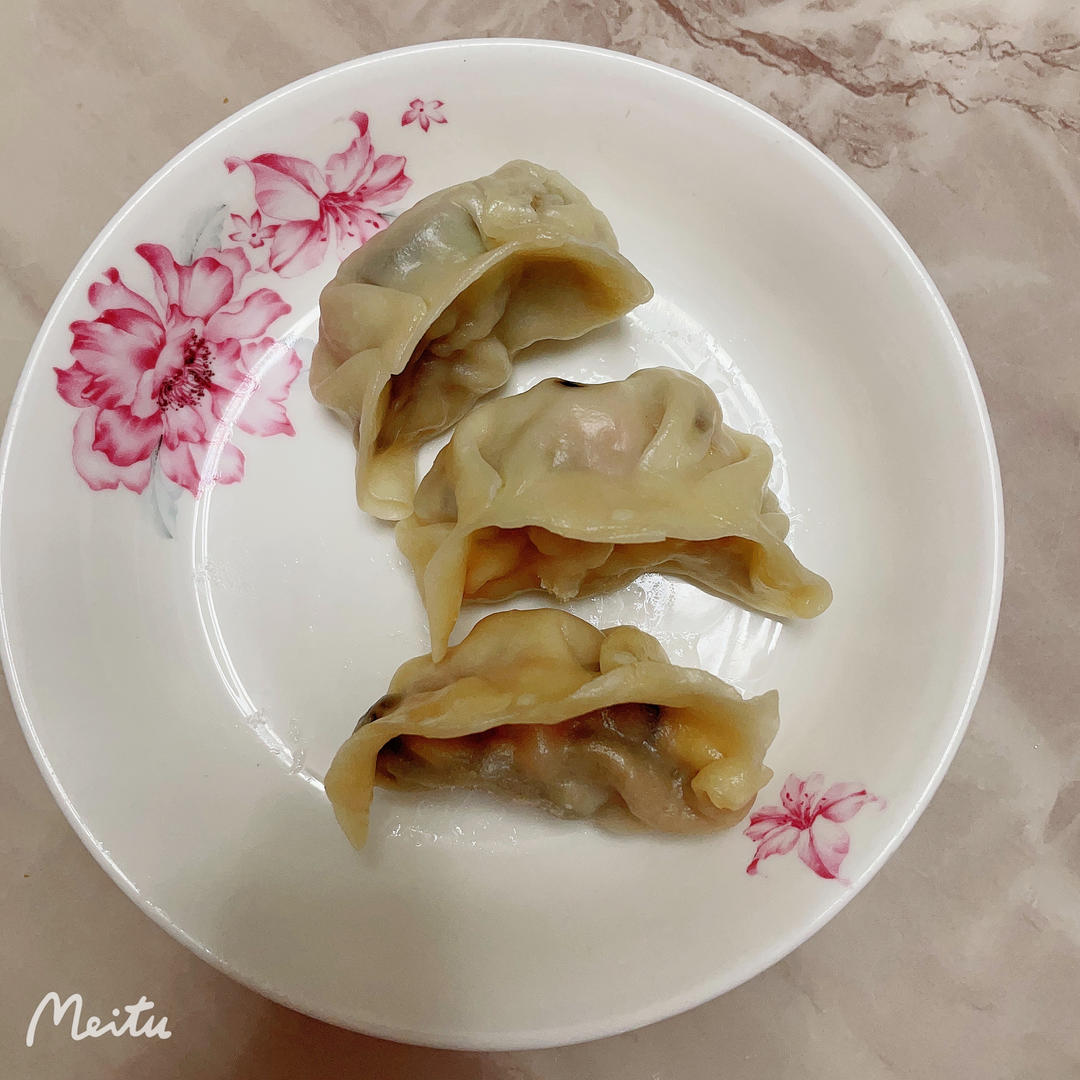 饺子皮（薄而不破版）