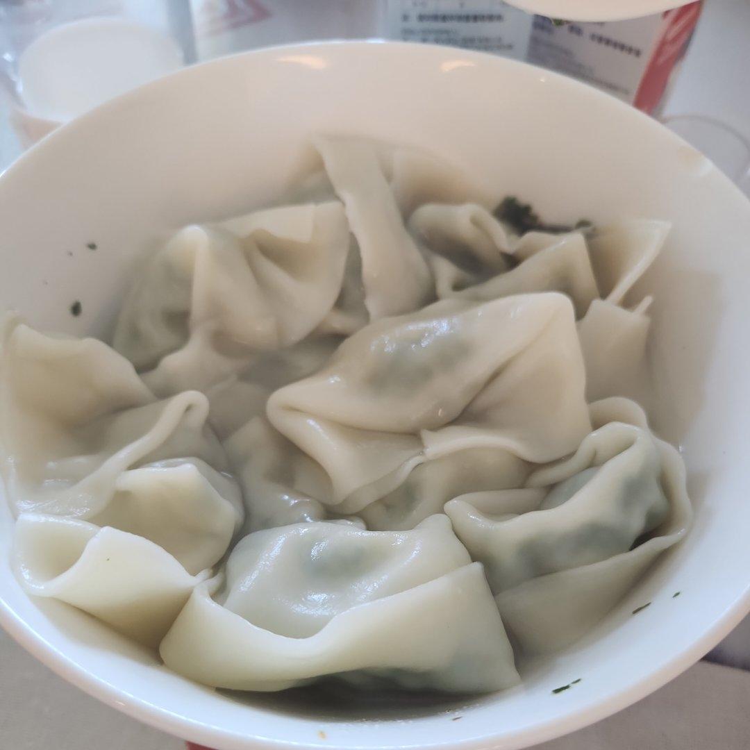 刀鱼馄饨