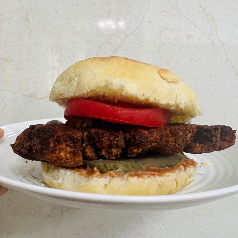 哪都有：炸鸡胸排（小高姐）