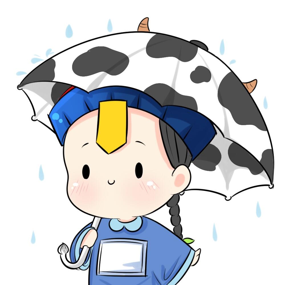 会暴富的小可爱啊