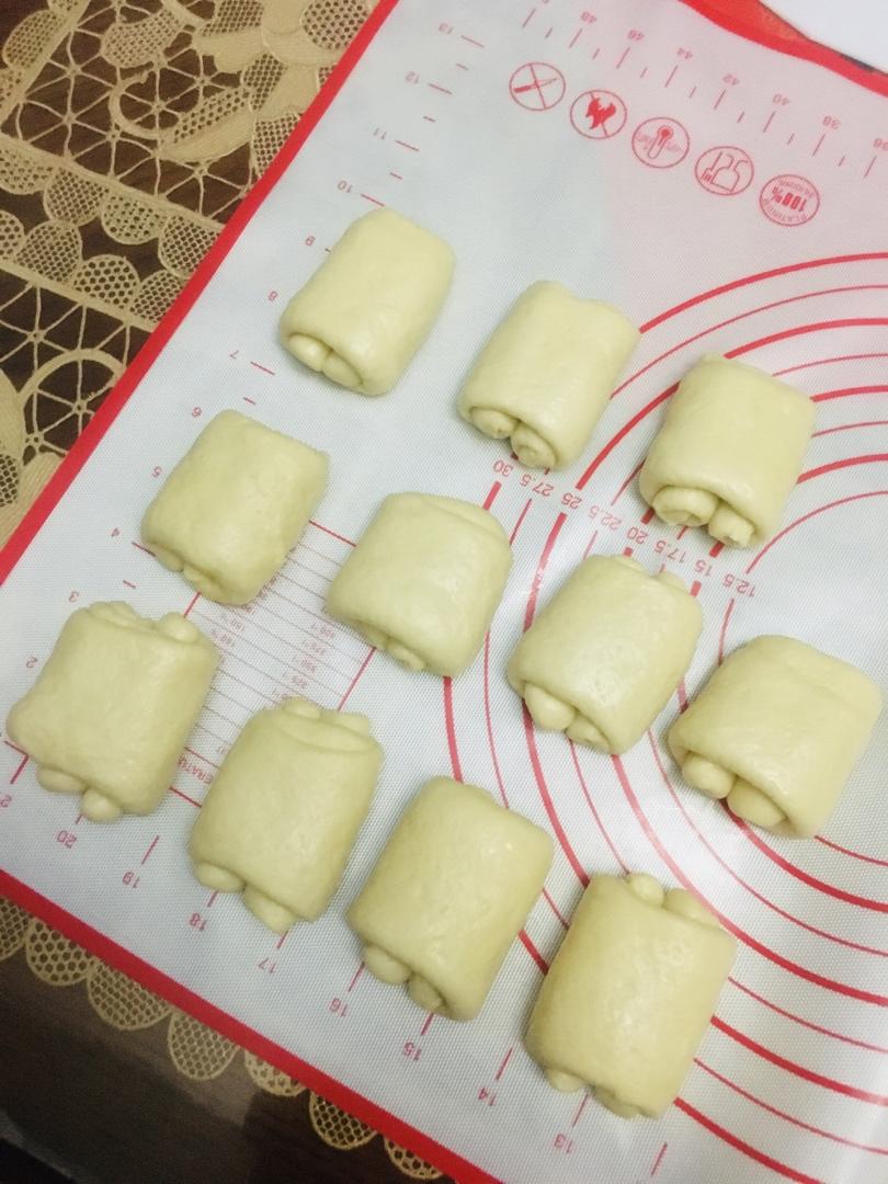小美 胖嘟嘟日式面包
