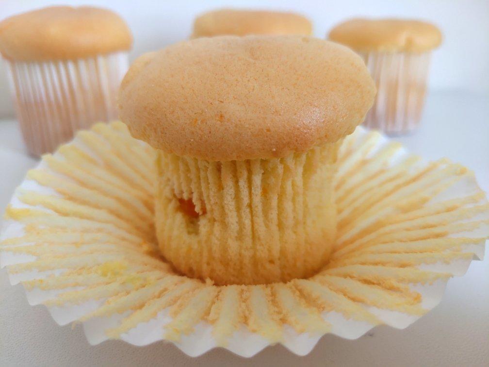 香橙迷你小蛋糕