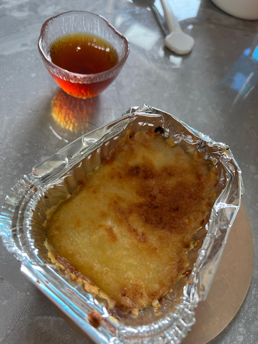 芝士焗红薯(烤箱版)