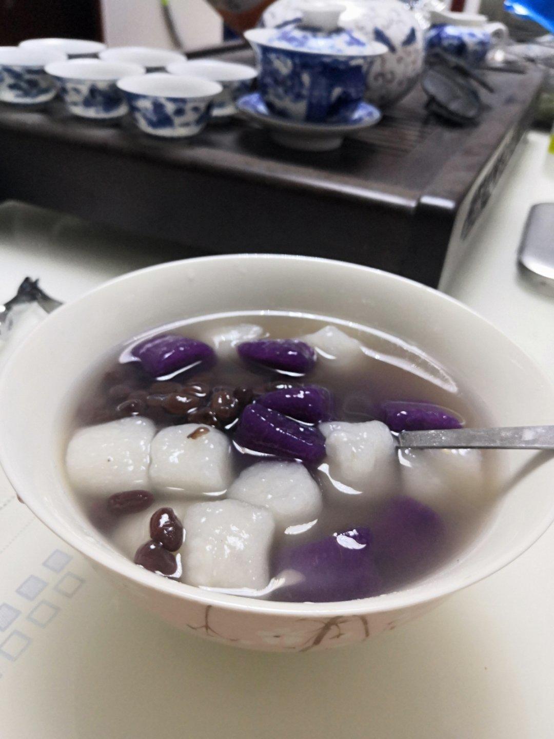 零失败新手轻松驾驭芋圆三色