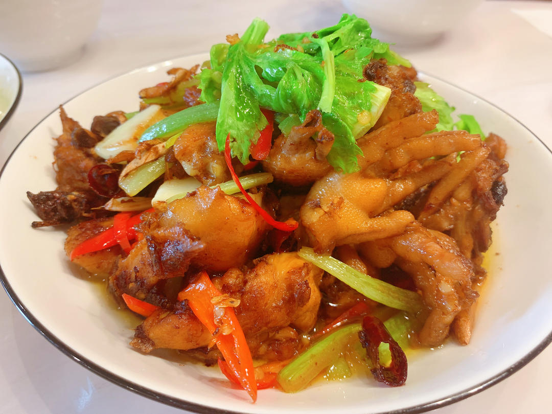 小巷深处的美味—徐州小土鸡
