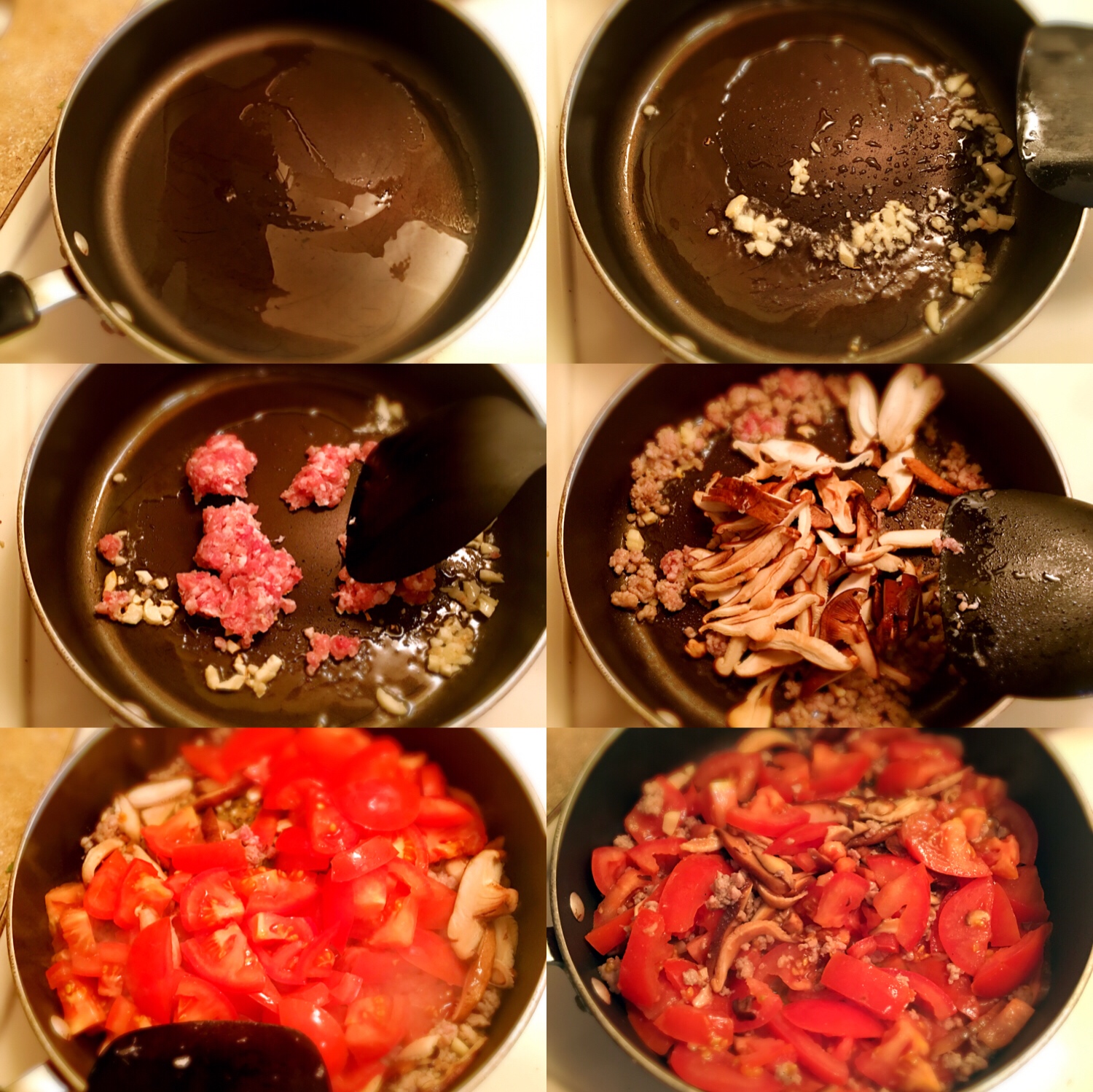 西红柿烧豆腐-改良版的做法 步骤2