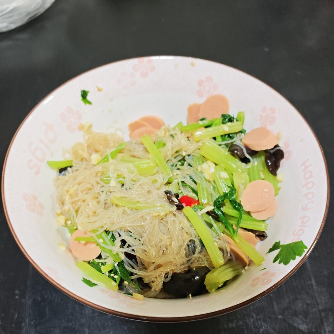 低脂凉拌西芹 （杂蔬）