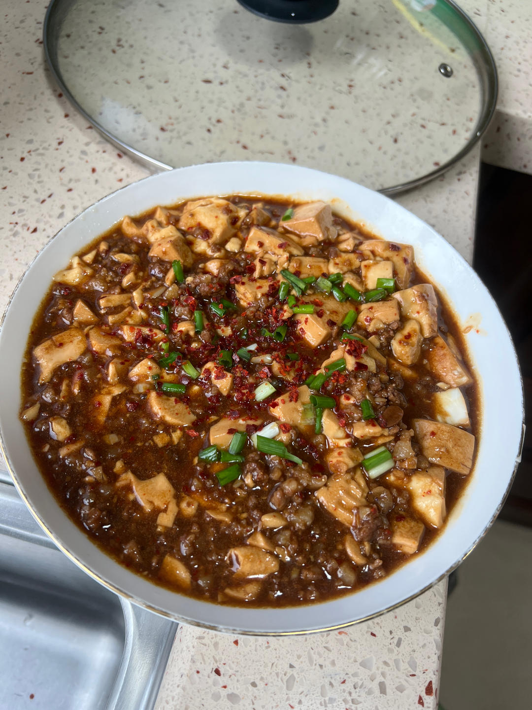 超下饭的麻婆豆腐