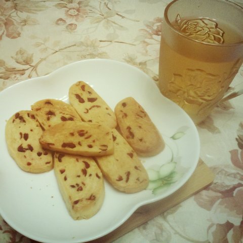蔓越莓饼干